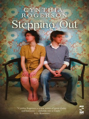 cover image of Stepping Out